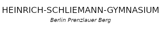 Heinrich-Schliemann-Gymnasium